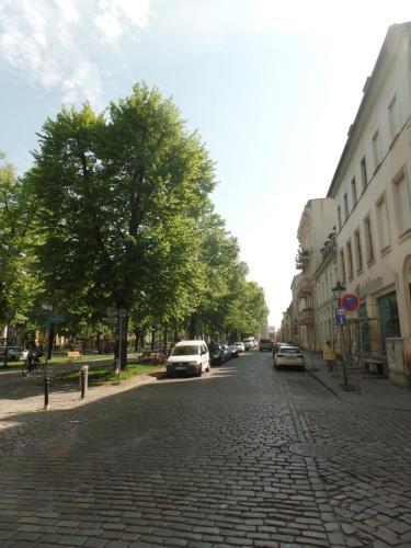 Apartamento Ferienwohnung Luise