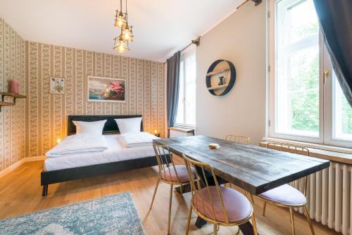 Design Apartments - "villa Arnim"