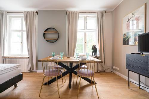 Design Apartments - "villa Arnim"