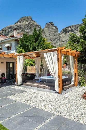 Meteora Boutique Villa E