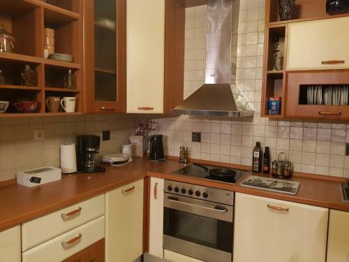 Apartamento Meteora Stars