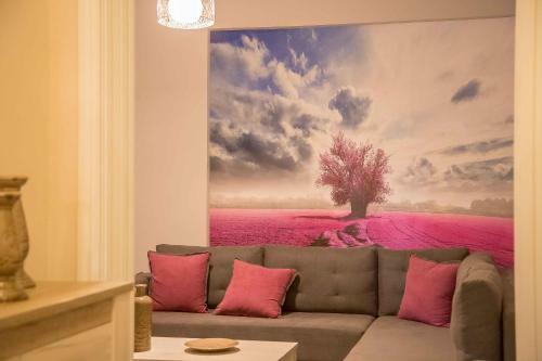Apartamento Luxury Lila House Under The Rocks