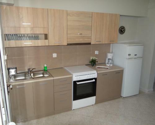 Apartamento Jimmis Old Kalampaka House