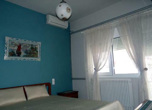 Apartamento Jimmis Old Kalampaka House