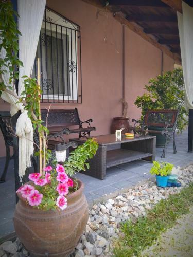 Apartamento Elaias Gea -kalampaka