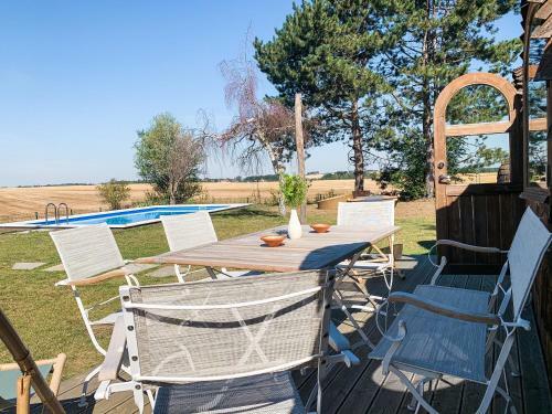 Apartamento Igluhut Molendini