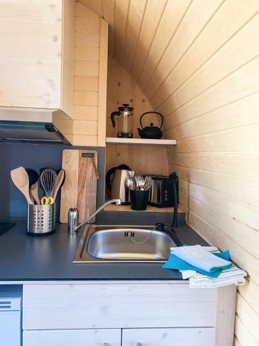 Apartamento Igluhut Molendini