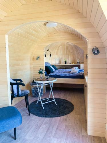 Apartamento Igluhut Molendini