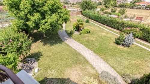Villa Meteora's Secret Garden House#1