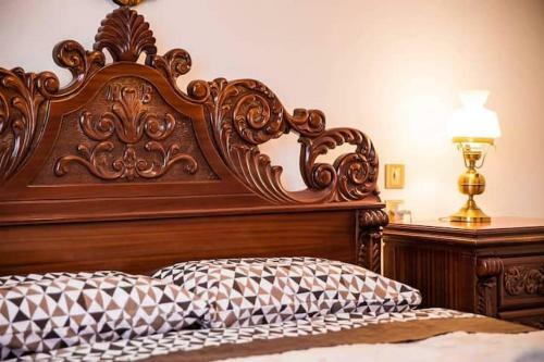 Apartamento Traditional Antique Deco House