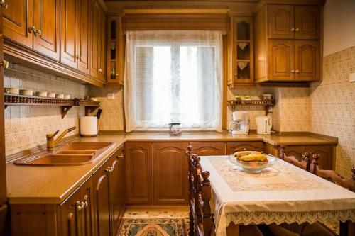 Apartamento Traditional Antique Deco House