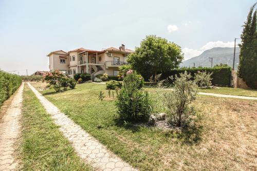 Apartamento Meteora's Secret Garden House#2