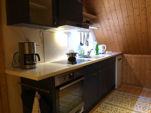 Apartamento 70qm Unter Reet Mit Kamin