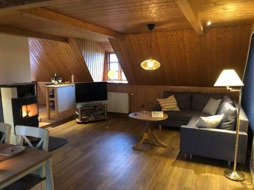 Apartamento 70qm Unter Reet Mit Kamin