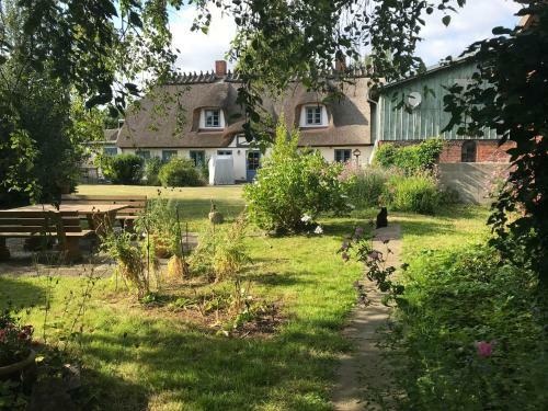 Apartamento 70qm Unter Reet Mit Kamin