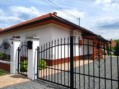 Apartamento Tulip�n Vend�gh�z