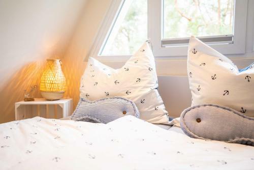 Apartamento Luett Anna Ferienhaus Auf Usedom