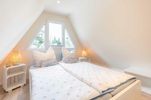 Apartamento Luett Anna Ferienhaus Auf Usedom