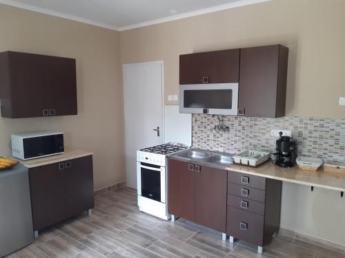 Apartamento Mi Kis Vend�gh�zunk