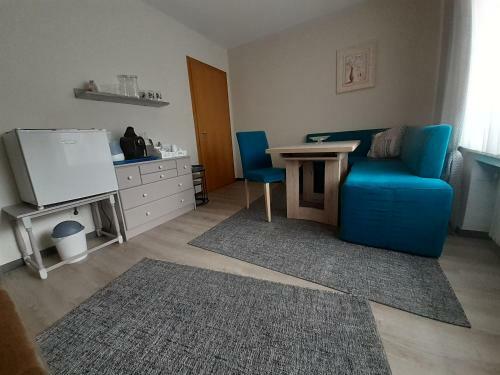 Hostal N�he N�rburgring In Quiddelbach, G�stezimmer Mit Lounge