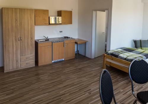 Albergue Boardinghouse Quickborn