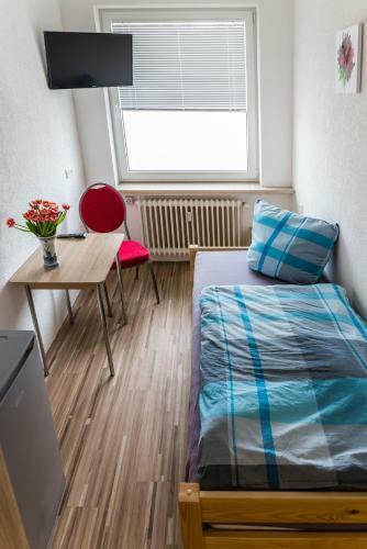 Albergue Boardinghouse Quickborn