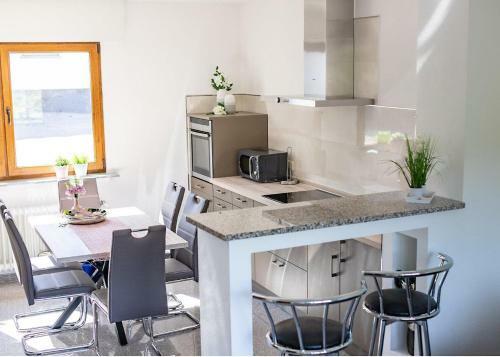 Apartamento Ferienwohnung-bine Am N�rburgring In Der Eifel