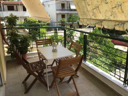 Ourania's Apartments