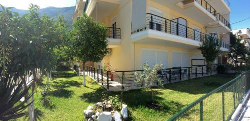 Ourania's Apartments