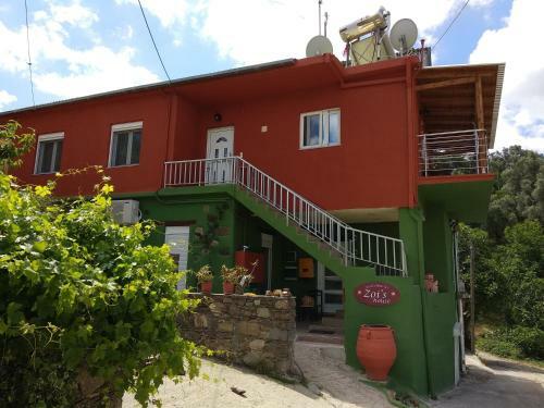 Zoi's House Luxurious Vacation