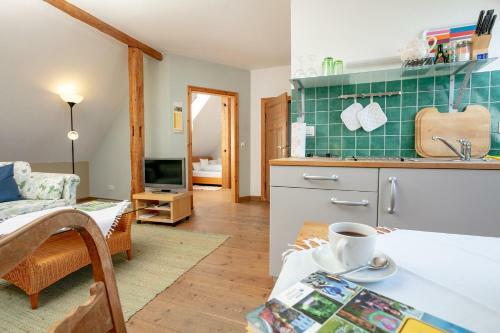 Hostal Gutshaus Ketelshagen