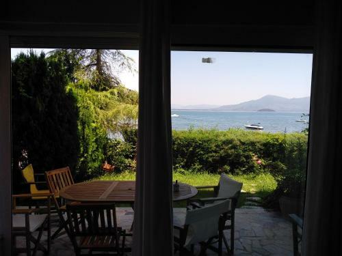 Apartamento Mare E Monti