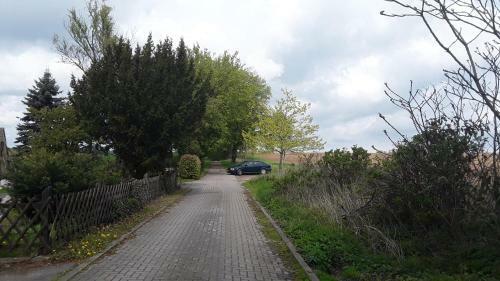 Apartamento Haus Im Wind