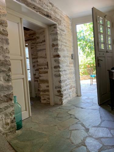 Apartamento Wood & Stone House In Old Styra