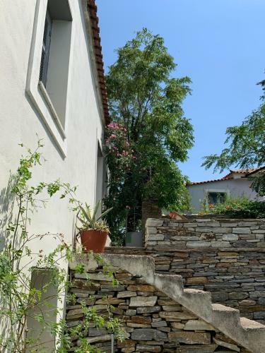 Apartamento Wood & Stone House In Old Styra