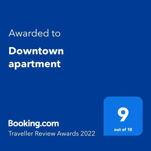 Downtown Apartment
