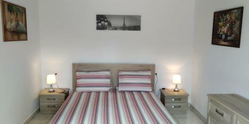 Apartamento Guesthouse Dramoundana
