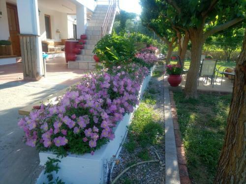 Apartamento Guesthouse Dramoundana