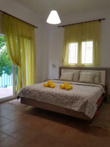 Apartamenty Rodzinne Kamena Vourla