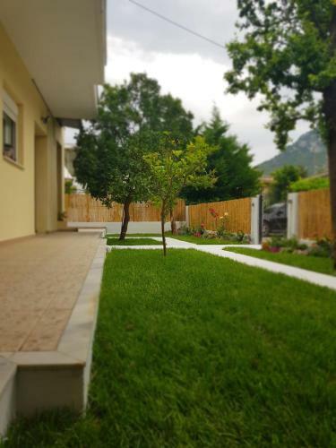 Apartamenty Rodzinne Kamena Vourla