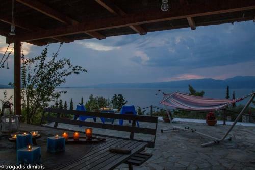 Apartamento Magical View Studio 2 Asproneri, Kamena Vourla