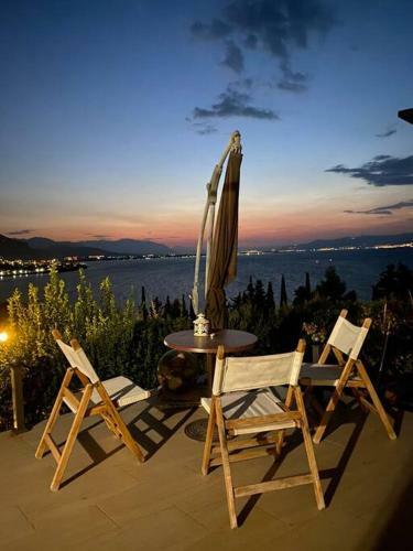Apartamento Magical View Studio 2 Asproneri, Kamena Vourla
