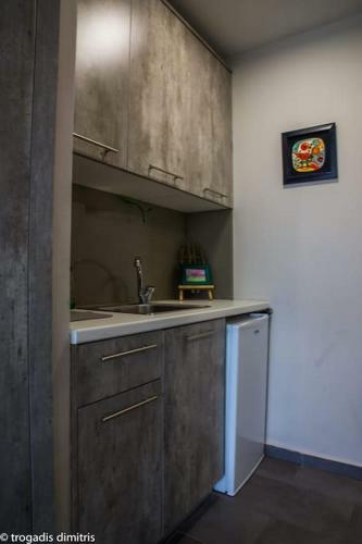 Apartamento Magical View Studio 2 Asproneri, Kamena Vourla
