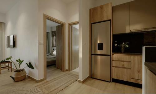 Apartamento Casa Costa Suites