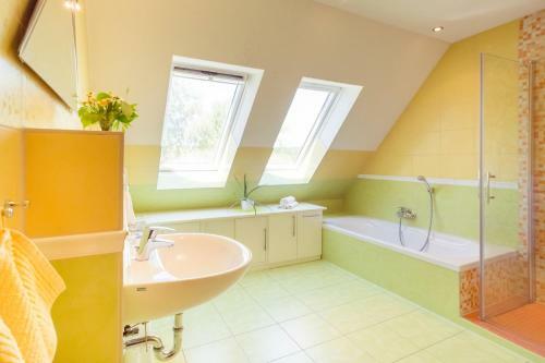 Apartamento Naturidyll Auf R�gen