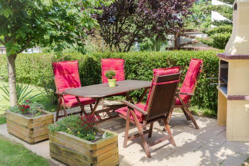 Apartamento Naturidyll Auf R�gen