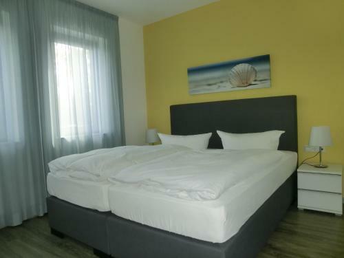 Apartamento Kleeblatthaus Putbus R�gen