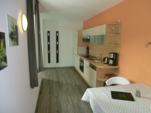 Apartamento Kleeblatthaus Putbus R�gen