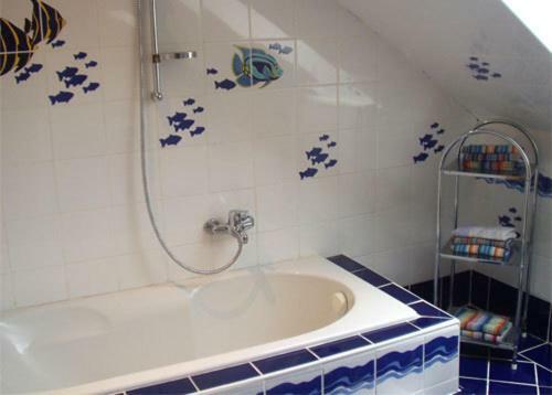 Apartamento Ferienhaus Sch�ller