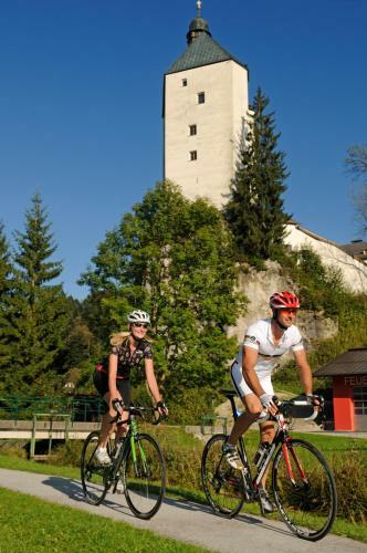 Hotel Kraftquelle Schlossblick